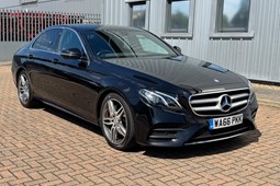 Mercedes-Benz E-Class Saloon (16-23) E220d AMG Line 4d 9G-Tronic For Sale - Hounslow Cars Ltd, Hounslow