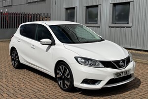 Nissan Pulsar Hatchback (14-18) 1.2 DiG-T Tekna 5d For Sale - Hounslow Cars Ltd, Hounslow
