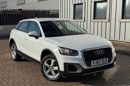 Audi Q2 SUV (16 on) Sport 1.4 TFSI (CoD) 150PS S Tronic auto 5d For Sale - Hounslow Cars Ltd, Hounslow