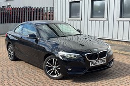 BMW 2-Series Coupe (14-21) 218i Sport (07/17 on) 2d For Sale - Hounslow Cars Ltd, Hounslow