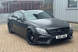 Mercedes-Benz CLS Coupe (11-18) CLS 220d AMG Line Premium Plus 4d 7G-Tronic For Sale - Hounslow Cars Ltd, Hounslow