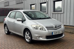Toyota Auris (07-13) 1.6 V-Matic TR 5d For Sale - Hounslow Cars Ltd, Hounslow