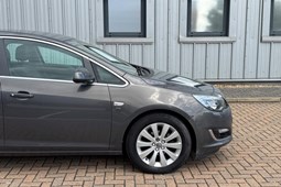Vauxhall Astra Hatchback (09-15) 1.6i 16V SE (06/12-) 5d Auto For Sale - Hounslow Cars Ltd, Hounslow