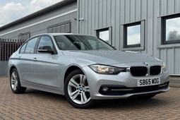 BMW 3-Series Saloon (12-19) 320i xDrive Sport (07/15-) 4d Step Auto For Sale - Hounslow Cars Ltd, Hounslow
