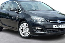 Vauxhall Astra Hatchback (09-15) 1.4i 16V Excite (10/13-) 5d For Sale - Hounslow Cars Ltd, Hounslow