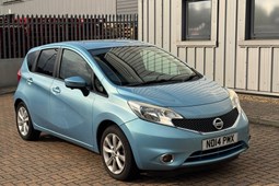 Nissan Note (13-17) 1.2 DiG-S Tekna 5d Auto For Sale - Hounslow Cars Ltd, Hounslow