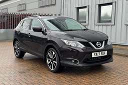Nissan Qashqai (14-21) 1.2 DiG-T Tekna (Non-Panoramic) 5d Xtronic For Sale - Hounslow Cars Ltd, Hounslow