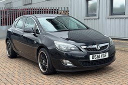 Vauxhall Astra Hatchback (09-15) 1.6i 16V SRi 5d For Sale - Hounslow Cars Ltd, Hounslow