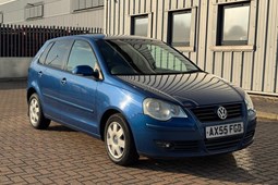 Volkswagen Polo Hatchback (02-09) 1.4 S (75ps) 5d Auto (05) For Sale - Hounslow Cars Ltd, Hounslow