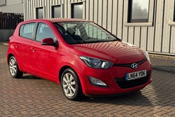 Hyundai i20 Hatchback (09-14) 1.4 Active 5d Auto For Sale - Hounslow Cars Ltd, Hounslow