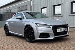 Audi TT Coupe (14-23) 2.0T FSI Quattro S Line 2d S Tronic For Sale - Hounslow Cars Ltd, Hounslow