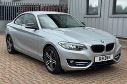 BMW 2-Series Coupe (14-21) 220i Sport 2d For Sale - Hounslow Cars Ltd, Hounslow