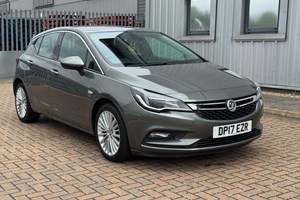 Vauxhall Astra Hatchback (15-21) 1.6 CDTi 16V Elite Nav 5d For Sale - Hounslow Cars Ltd, Hounslow