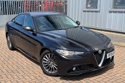 Alfa Romeo Giulia (16 on) Super 2.2 Turbo Diesel 150hp auto 4d For Sale - Hounslow Cars Ltd, Hounslow