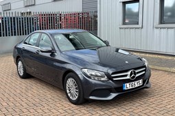 Mercedes-Benz C-Class Saloon (14-21) C220d SE 4d Auto For Sale - Hounslow Cars Ltd, Hounslow