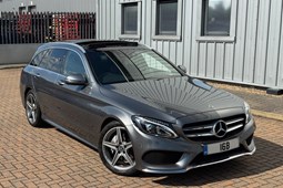 Mercedes-Benz C-Class Estate (14-21) C 200 AMG Line Premium 9G-Tronic Plus auto (12/16 on) 5d For Sale - Hounslow Cars Ltd, Hounslow