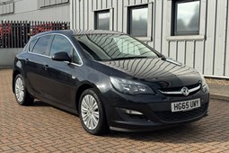 Vauxhall Astra Hatchback (09-15) 1.6i 16V Excite (10/13-) 5d For Sale - Hounslow Cars Ltd, Hounslow