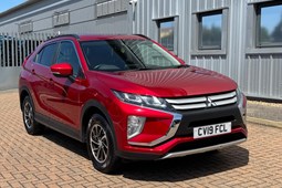 Mitsubishi Eclipse Cross SUV (17-21) 2 1.5 2WD 5d For Sale - Hounslow Cars Ltd, Hounslow