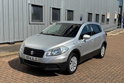 Suzuki SX4 S-Cross (13-21) 1.6 SZ3 5d For Sale - Hounslow Cars Ltd, Hounslow