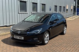 Vauxhall Astra Hatchback (15-21) 1.4T 16V SRi 5d For Sale - Hounslow Cars Ltd, Hounslow