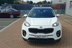 Kia Sportage (16-21) 2.0 CRDi KX-3 5d Auto For Sale - Hounslow Cars Ltd, Hounslow