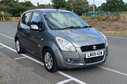 Suzuki Splash (08-14) 1.2 GLS + 5d For Sale - Hounslow Cars Ltd, Hounslow