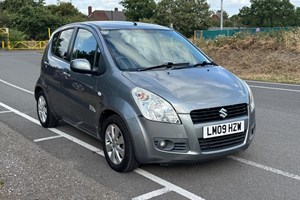 Suzuki Splash (08-14) 1.2 GLS + 5d For Sale - Hounslow Cars Ltd, Hounslow
