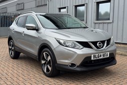 Nissan Qashqai (14-21) 1.2 DiG-T N-Tec+ 5d Xtronic For Sale - Hounslow Cars Ltd, Hounslow