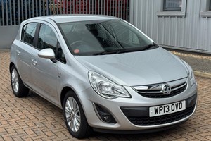 Vauxhall Corsa Hatchback (06-14) 1.2 SE 5d For Sale - Hounslow Cars Ltd, Hounslow