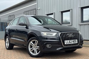 Audi Q3 (11-18) 2.0T FSI Quattro S Line 5d S Tronic For Sale - Hounslow Cars Ltd, Hounslow