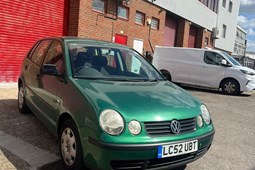 Volkswagen Polo Hatchback (02-09) 1.2 E (65ps) 5d For Sale - Hounslow Cars Ltd, Hounslow