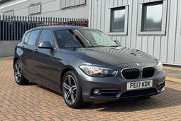 BMW 1-Series Hatchback (11-19) 118i [1.5] Sport (Nav) 5d Step Auto For Sale - Hounslow Cars Ltd, Hounslow