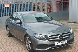 Mercedes-Benz E-Class Saloon (16-23) E220d SE 4d 9G-Tronic For Sale - Hounslow Cars Ltd, Hounslow
