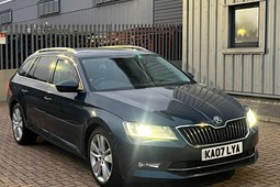 Skoda Superb Estate (15-23) SE L Executive 2.0 TDI CR 150PS DSG auto (07/17 on) 5d For Sale - Hounslow Cars Ltd, Hounslow