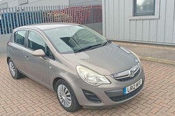 Vauxhall Corsa Hatchback (06-14) 1.2 Exclusiv (AC) 5d For Sale - Hounslow Cars Ltd, Hounslow