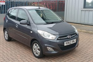 Hyundai i10 Hatchback (08-13) 1.2 Active 5d Auto For Sale - Hounslow Cars Ltd, Hounslow