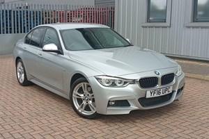 BMW 3-Series Saloon (12-19) 320d xDrive M Sport (07/15-) 4d Step Auto For Sale - Hounslow Cars Ltd, Hounslow