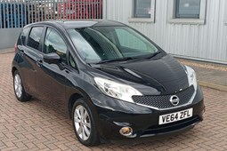 Nissan Note (13-17) 1.2 DiG-S Tekna 5d Auto For Sale - Hounslow Cars Ltd, Hounslow