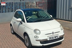 Fiat 500 Hatchback (08-24) 1.2 Lounge (Start Stop) 3d Auto For Sale - Hounslow Cars Ltd, Hounslow