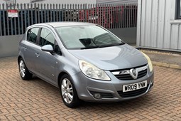 Vauxhall Corsa Hatchback (06-14) 1.4i 16V Design 5d Auto For Sale - Hounslow Cars Ltd, Hounslow