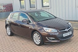 Vauxhall Astra Hatchback (09-15) 1.6i 16V Elite (06/12-) 5d Auto For Sale - Hounslow Cars Ltd, Hounslow