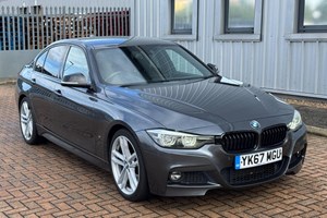 BMW 3-Series Saloon (12-19) 330e M Sport Shadow Edition Sport Automatic 4d For Sale - Hounslow Cars Ltd, Hounslow