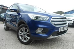 Ford Kuga (12-20) Titanium 1.5T EcoBoost 150PS FWD (S/S) (09/16) 5d For Sale - FMG, Doncaster