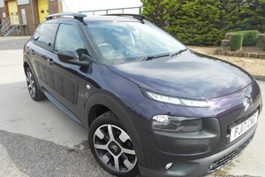 Citroen C4 Cactus (14-18) 1.2 PureTech (82bhp) Flair 5d For Sale - FMG, Doncaster