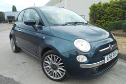 Fiat 500 Hatchback (08-24) 1.2 Lounge (Start Stop) 3d For Sale - FMG, Doncaster