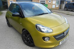 Vauxhall Adam (12-19) 1.2i Energised 3d For Sale - FMG, Doncaster