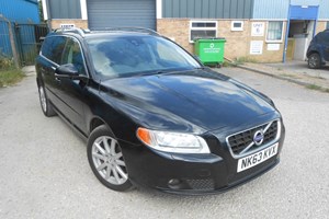 Volvo V70 (07-16) D4 (163bhp) SE Lux 5d For Sale - FMG, Doncaster