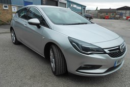 Vauxhall Astra Hatchback (15-21) 1.0T 12V ecoFLEX SRi Nav 5d For Sale - FMG, Doncaster