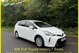 Toyota Prius Plus (12-20) Icon 1.8 VVT-i Hybrid auto (03/2018 on) 5d For Sale - Vine Place Sports and Performance, Durham