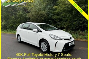 Toyota Prius Plus (12-20) Icon 1.8 VVT-i Hybrid auto (03/2018 on) 5d For Sale - Vine Place Sports and Performance, Durham